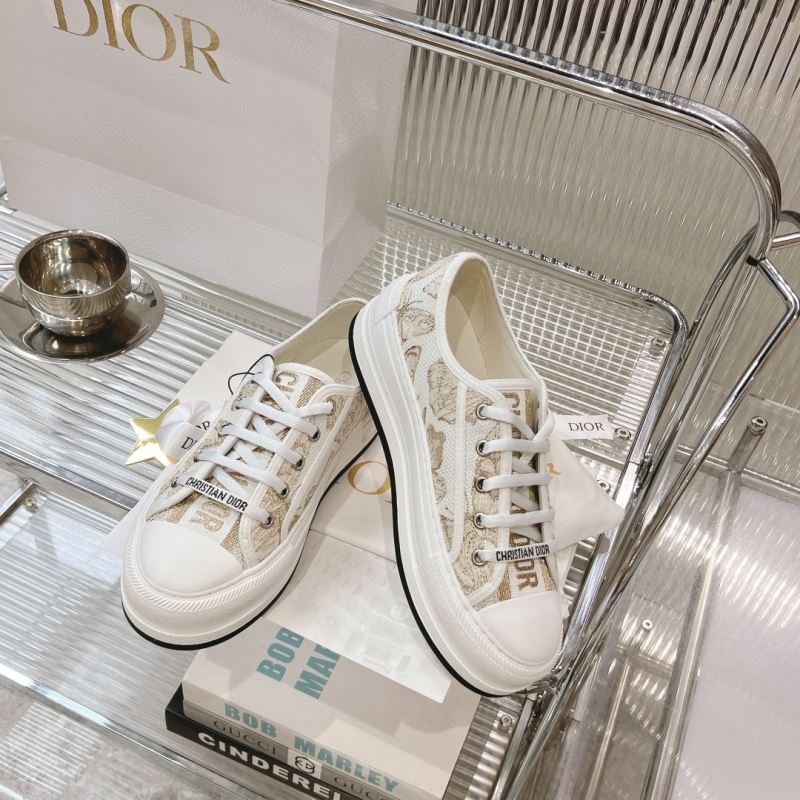 Christian Dior Flat Shoes